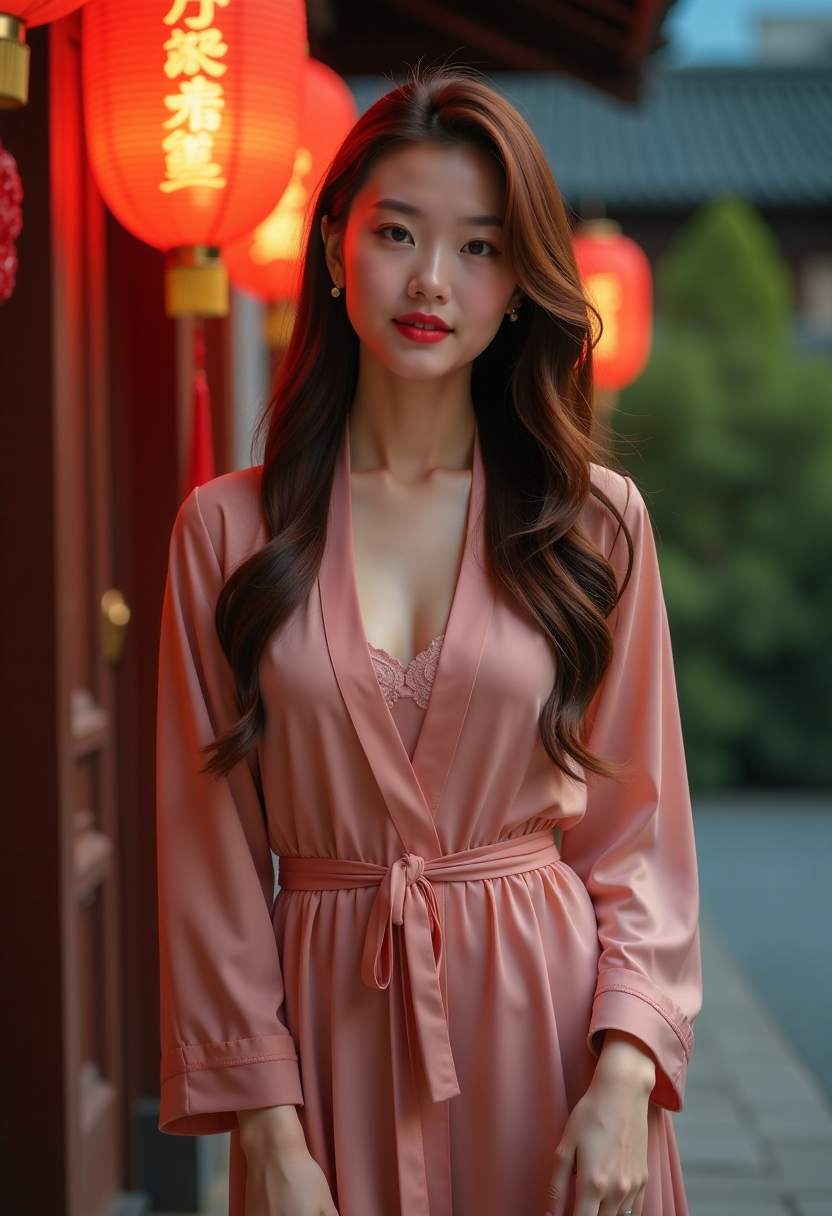 边陲哨所的春天